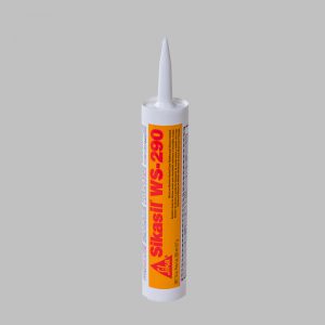 Sealant - Silicone - Sikasil WS-290