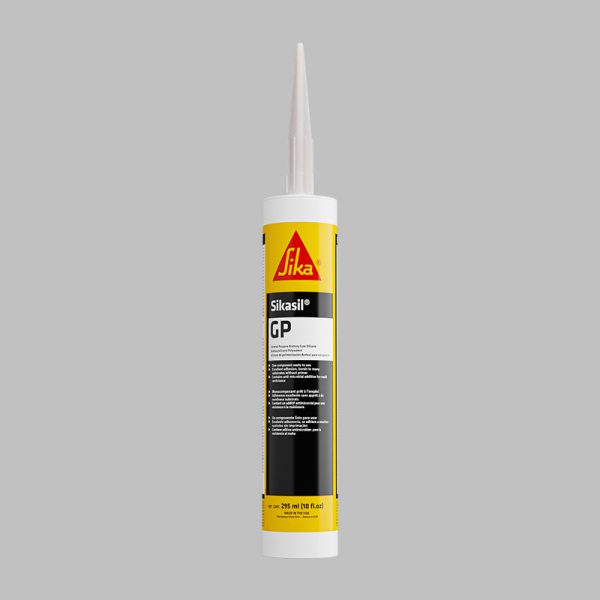 Sikasil-GP Cartridge 295 ml